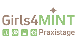 Logo 'Girls4MINT'