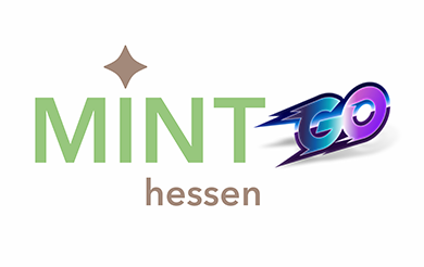Logo 'MINT GO'