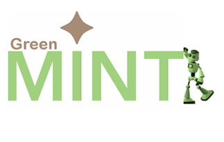 Logo 'Green MINT'