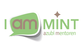 Logo 'I am MINT'
