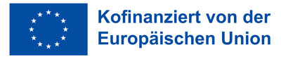 Logo des Kofinanziert von der Europäischen Union