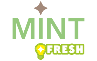 Logo 'MINT.FResH'
