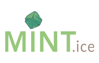 Logo 'MINT.ice'